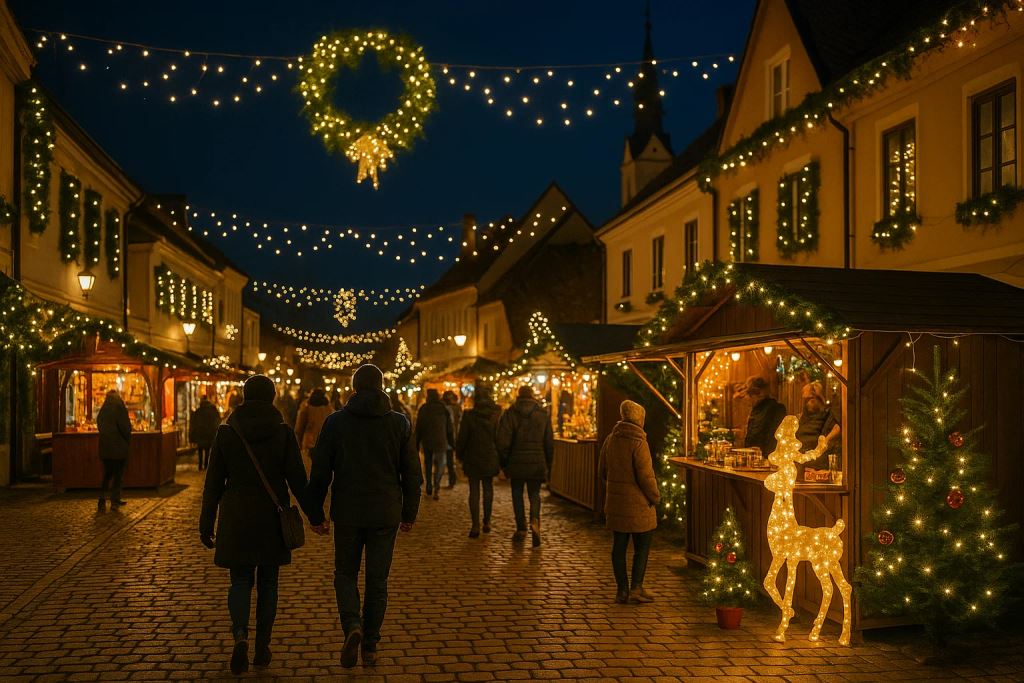 Advent in Zagreb County 2025: guide to Samobor, Velika Gorica, Jastrebarsko, Zaprešić, and Dugo Selo
