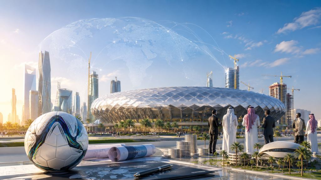 Le PIF saoudien et la FIFA signent un accord pour la Coupe du monde 2026, le sport restant prioritaire