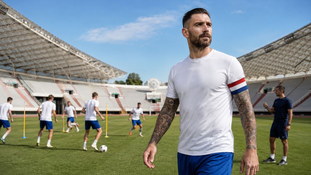 Marko Livaja stays at Hajduk, captain joins Gonzalo Garcia’s preparations with contract until 2027