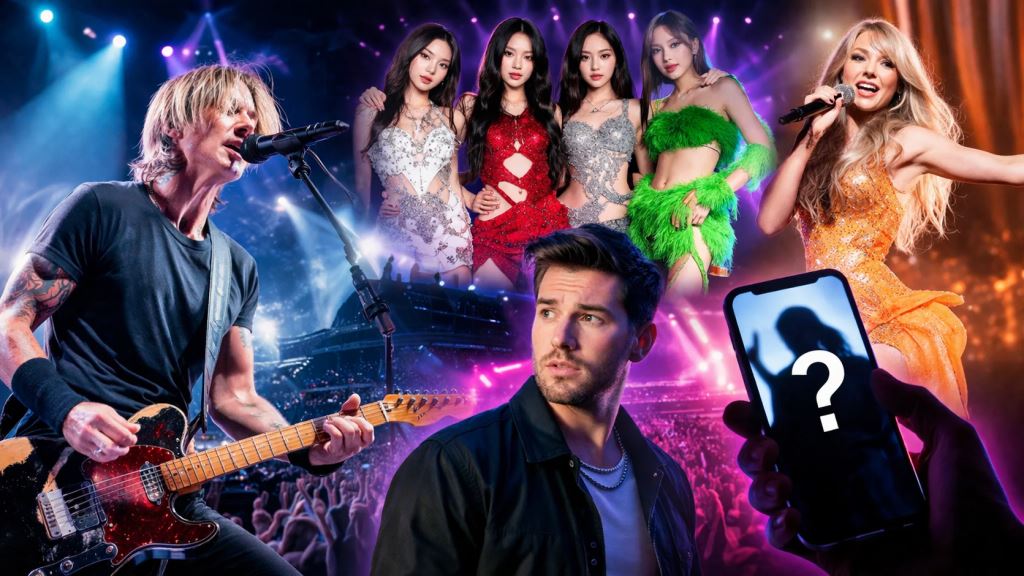 Jučer, danas, sutra u glazbi: Ultra Miami, BTS, RAYE, Muse i Jack White u vikendu punom novih najava i hypea