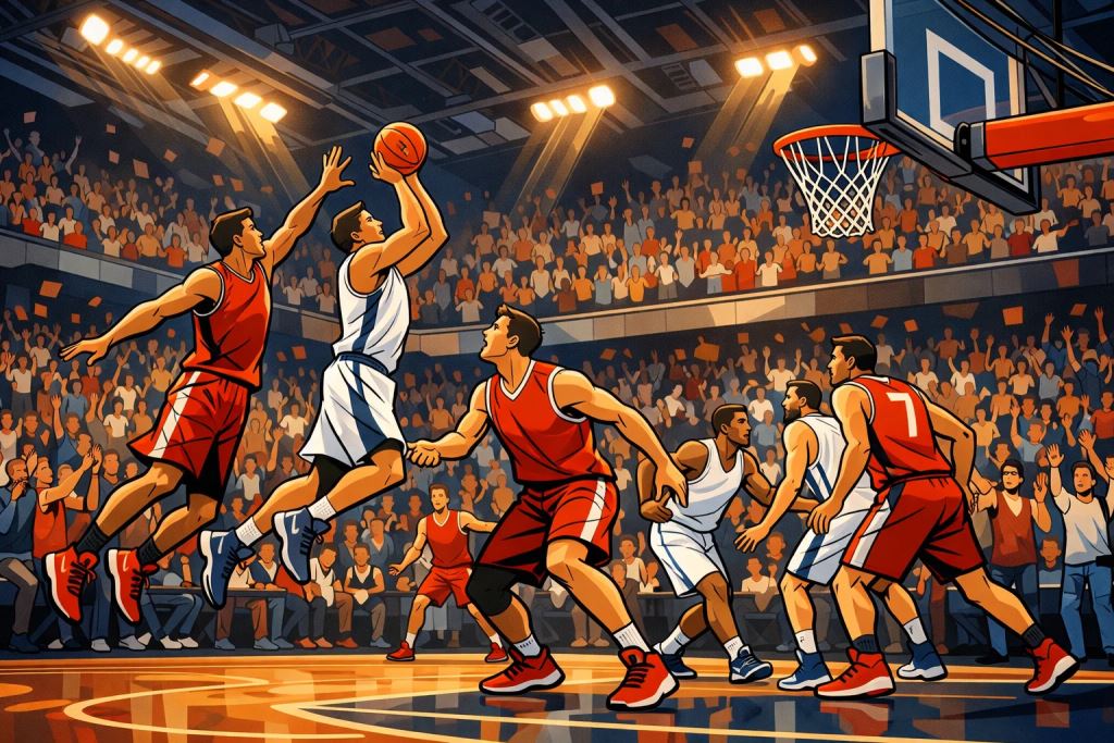 Entradas para Neptunas – Hapoel Jerusalem en EuroCup 2025/2026, jornada 16: Švyturio Arena, Klaipeda