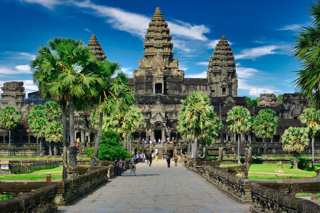 Raznolikost i Inovacije Turizma u Kambodži | Karlobag.eu