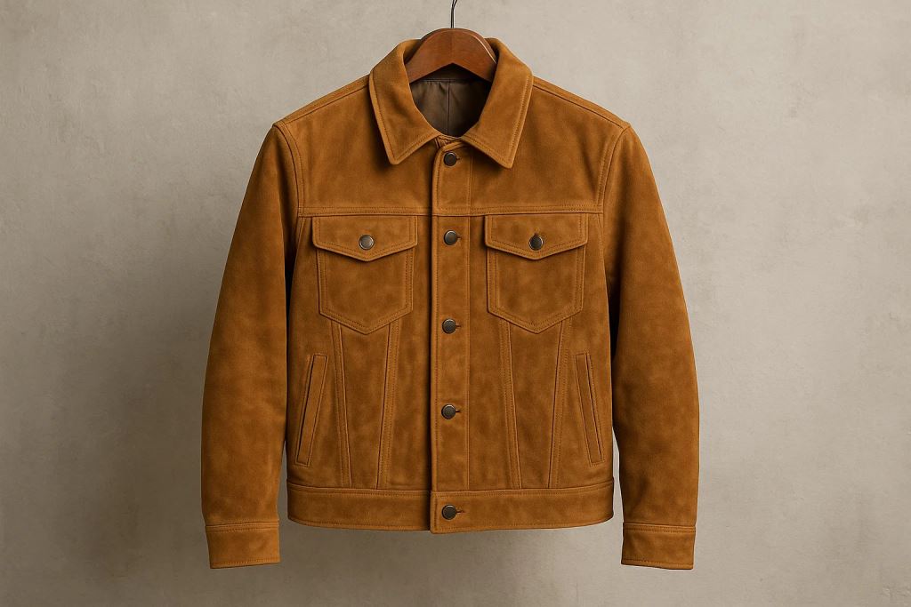 Brushed Leather Jacket: The Ultimate Guide to Style and Maintaining This Eternal Fashion Classic for Fall 2025