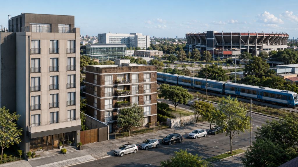 Lanús 2026: Guide zu Unterkünften, Hotels, Apartments, Parken, Bahn, Stadion, Universität und Vierteln