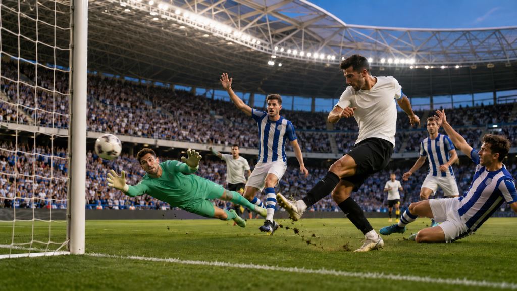 Valencia gana en Anoeta ante Real Sociedad tras un partido de siete goles en la jornada 37 de LaLiga