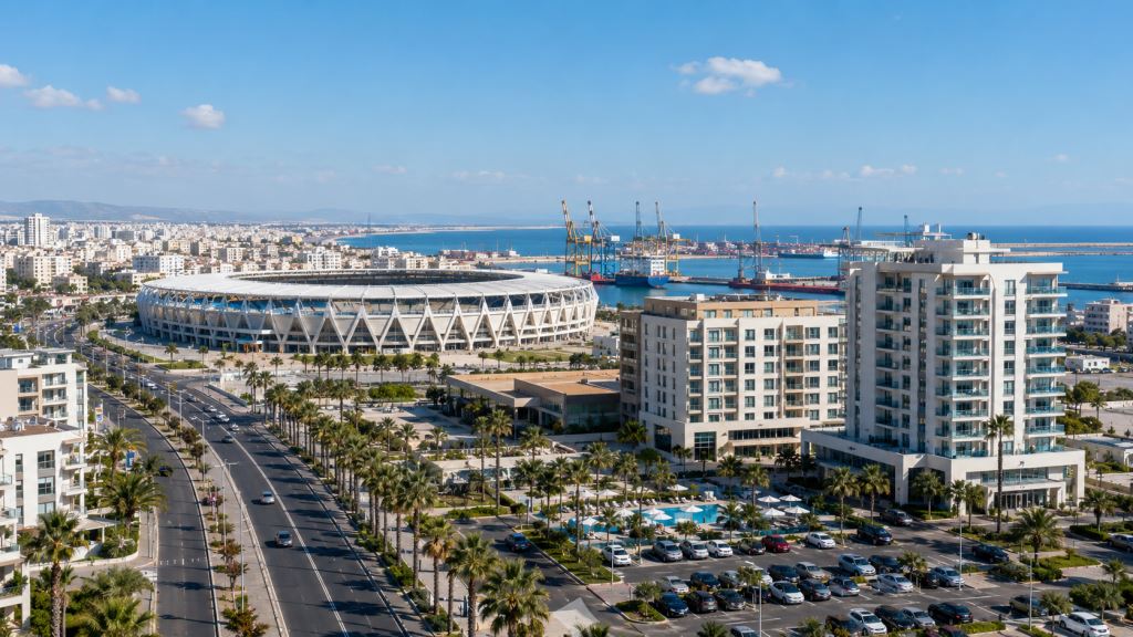 Rades 2026: Reiseführer für Unterkunft, Hotels, Apartments, Lagen, Parken und Preise nahe Tunis und Hafen