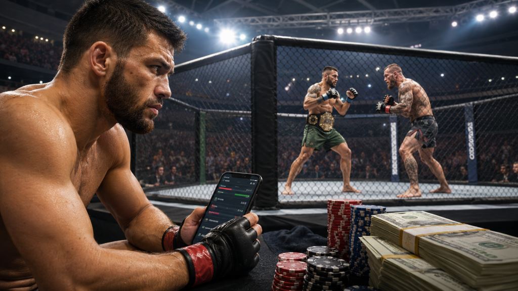 Tsarukyan’s alleged million-dollar bet on Gaethje raises questions over UFC betting rules