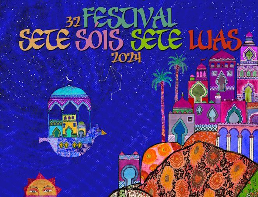 Festival Sete Sóis Sete Luas slavi 15. godišnjicu u Rovinju s dvije večeri mediteranske glazbe i multikulturalnih nastupa