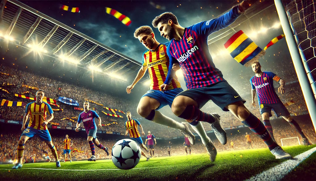 Billets FC Barcelone - Real Sociedad : Achetez vos billets pour le match de La Liga 2025