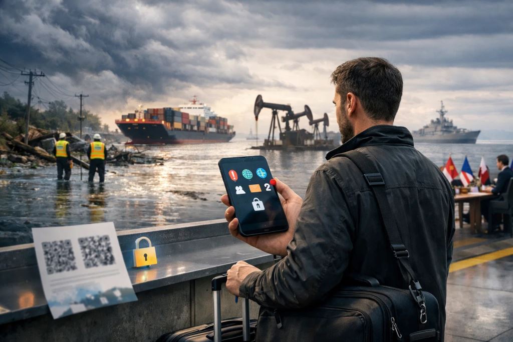 Jučer, danas i sutra: kako ratne napetosti, oluje i kamate mijenjaju tvoje putovanje i troškove ovog tjedna