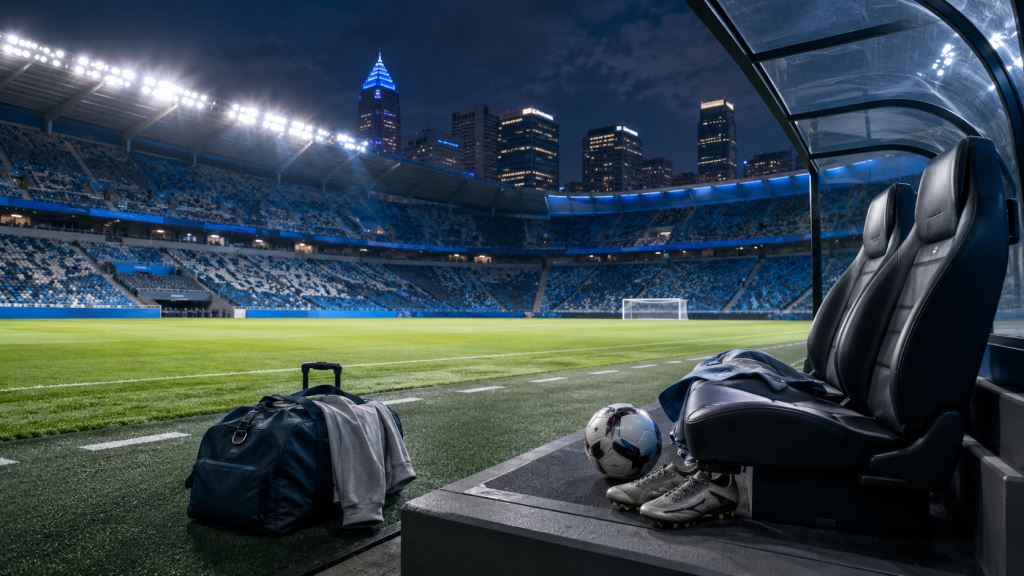 illustration IA: Lionel Messi absent du MLS All-Star Game à Charlotte après une finale de Coupe du monde éprouvante avec l'Argentine