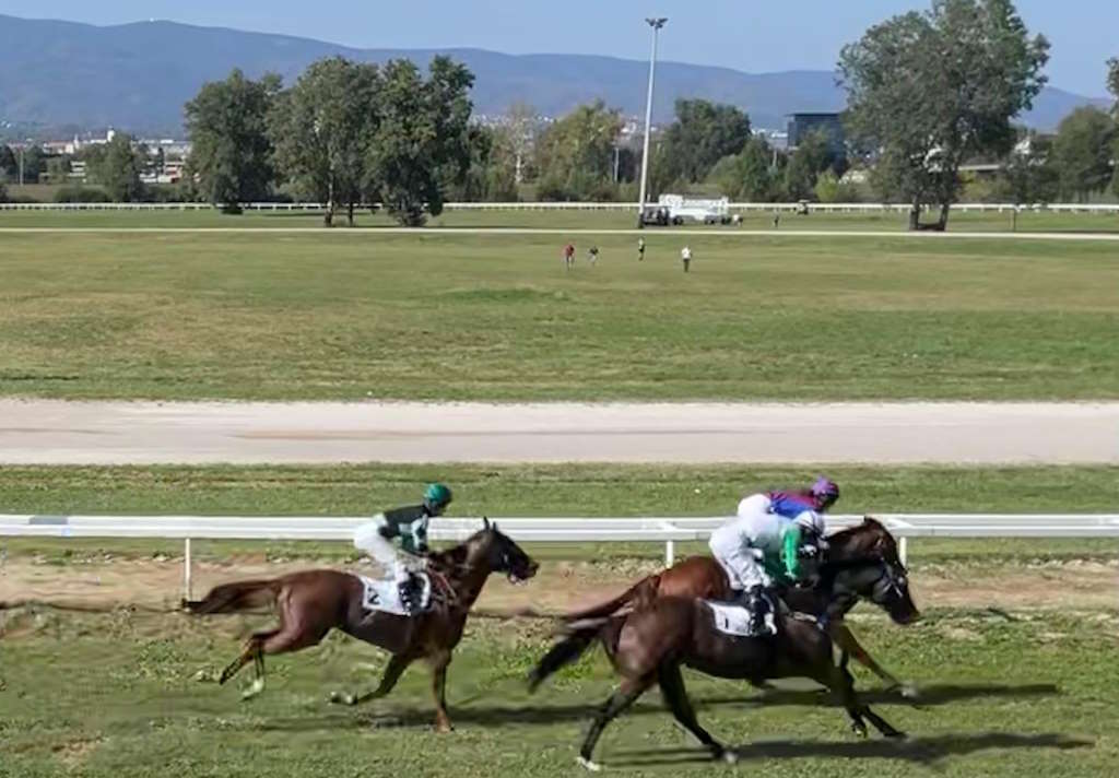 Zagreb Hippodrome hosts the eighteenth Croatian Gallop Derby with international participants from eight countries