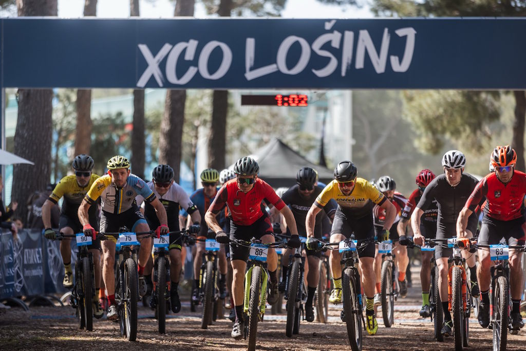 The third edition of XCO Lošinj brings the world