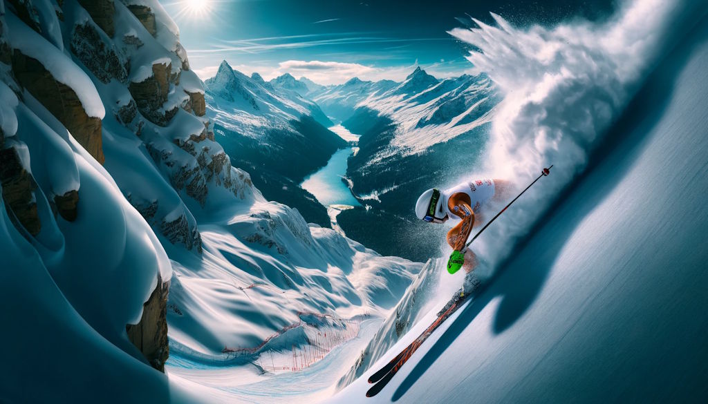 Billets pour la Coupe du monde de ski AUDI fis à St. Moritzu 2024/2025 - un spectacle sportif inoubliable