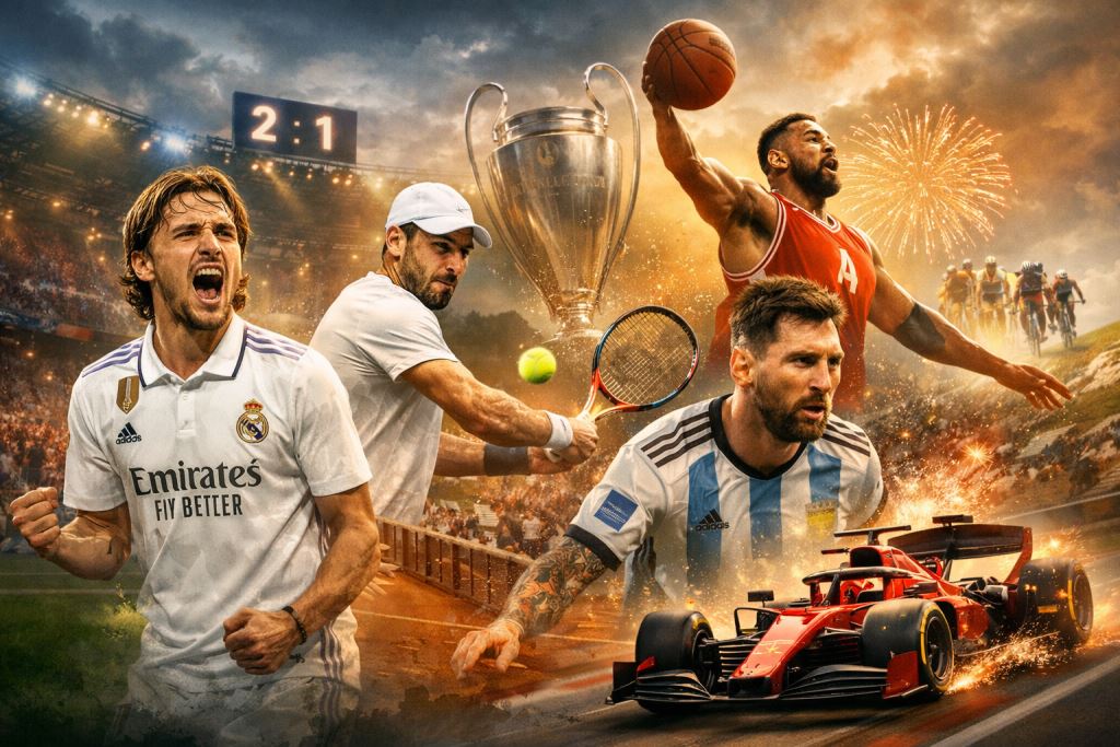 Hier, aujourd’hui, demain dans le sport : phase finale NCAA, dénouement NBA et NHL, tennis et un week-end qui change la saison