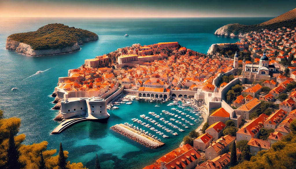 Entdecken Sie den Charme Dubrovniks: von historischen Stätten über luxuriöse Unterkünfte bis hin zu nachhaltigem Tourismus