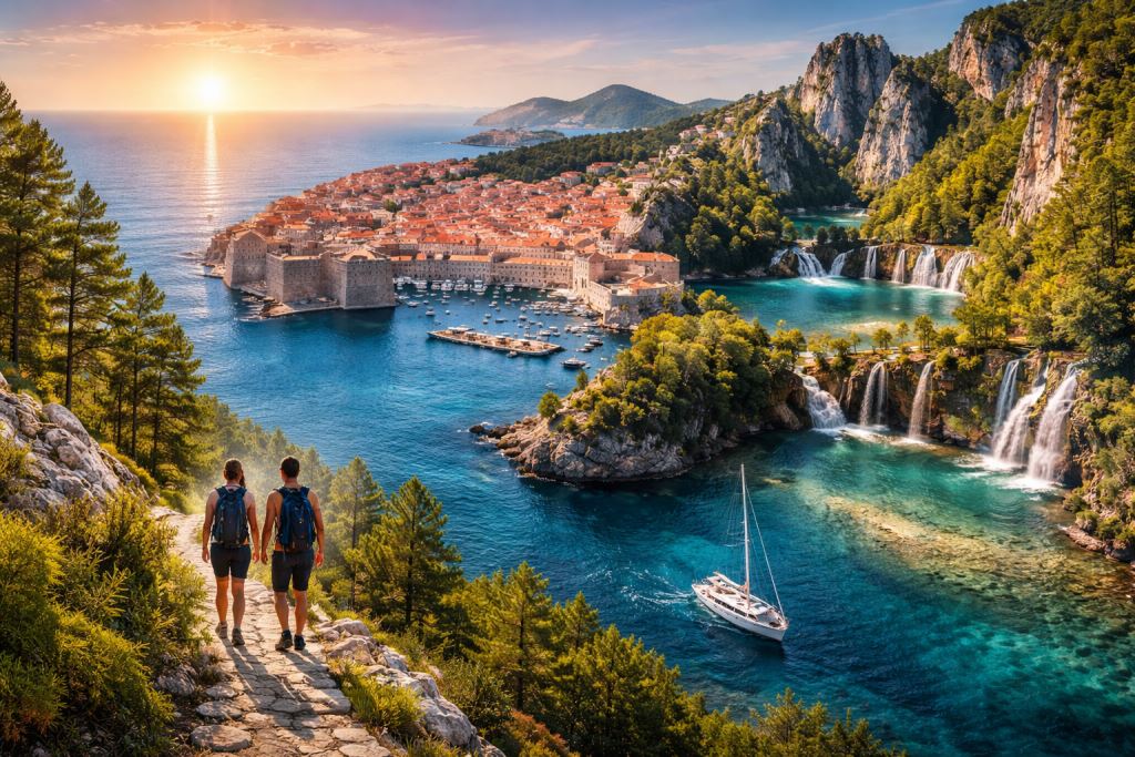 Hrvatska na naslovnicama National Geographic Travelera: kako su poljsko i britansko izdanje predstavili domaće destinacije