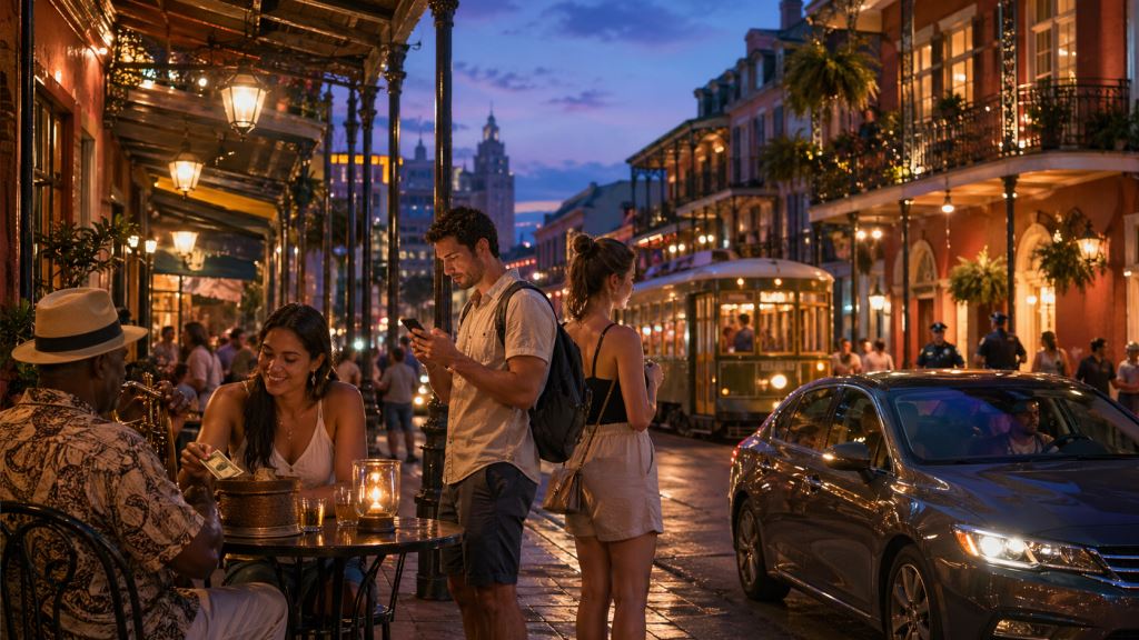 New Orleans requires more preparation than music, Bourbon Street and nightlife suggest