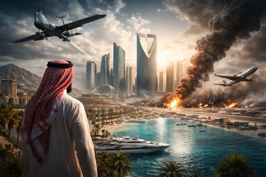 Saudi-Arabien vor dem Tourismustest: Krieg, Warnungen und Krise erschüttern das Vertrauen in die Vision eines globalen Reiseziels