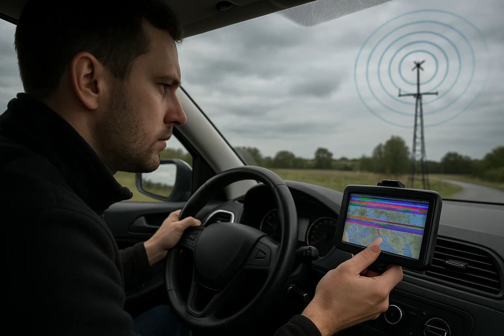 How Jammertest Strengthens GNSS Resilience: Field Check for ESA, Galileo and EGNOS to Combat Interference