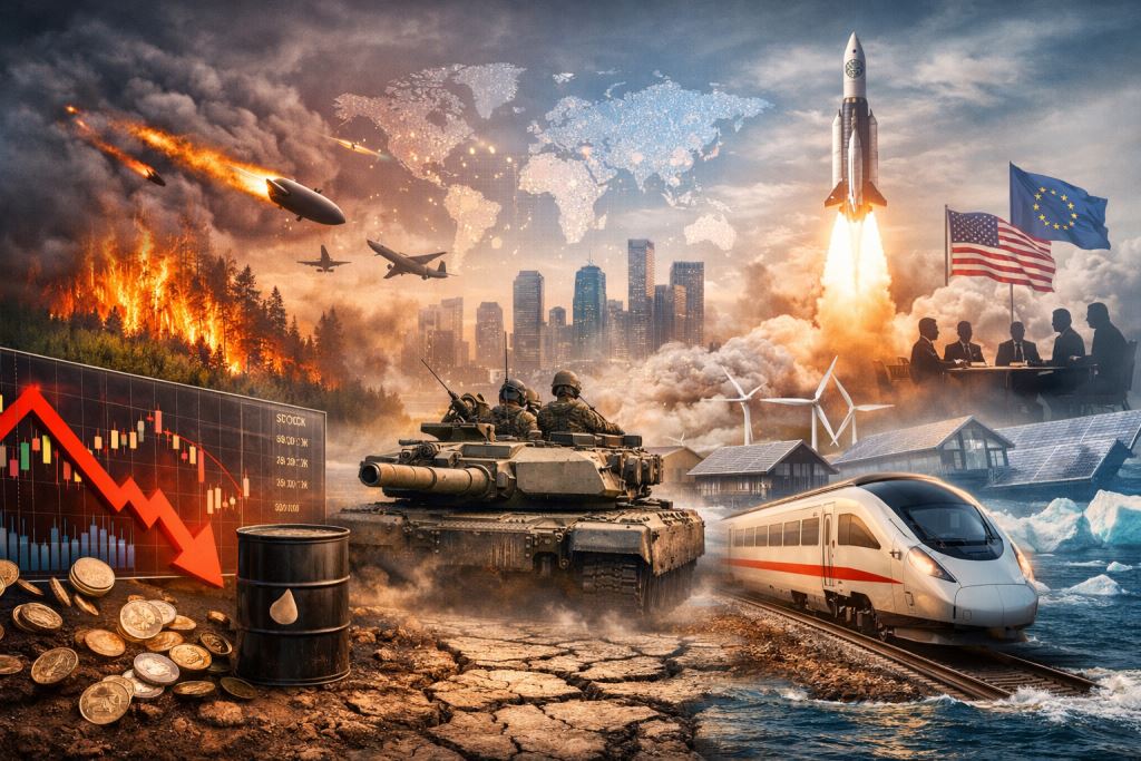 Gestern, heute, morgen: wie Kriege, Inflation und globale Krisen am 11. April 2026 den gewöhnlichen Menschen betreffen