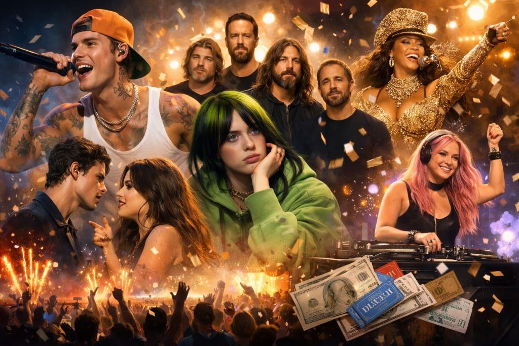 Joni Mitchell, Bob Dylan i Bruce Springsteen obilježili glazbeni pregled od 29. do 31. ožujka 2026.