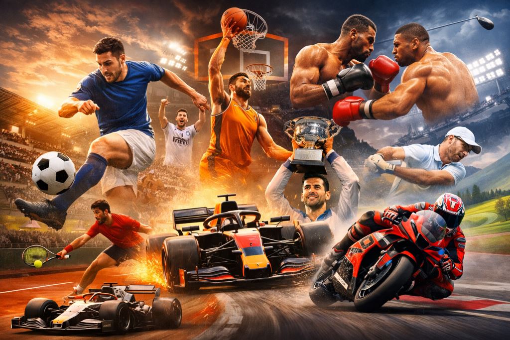 Gestern, heute, morgen im Sport: Masters, Monte Carlo, NBA und Premier League prägen das Wochenende für Fans