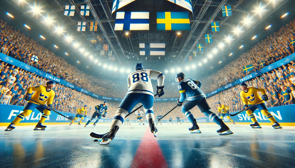 Finland vs Sweden: Buying tickets to a spectacular hockey duel in Montreal