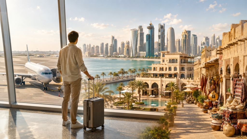 Guide du stopover à Doha : quand une escale au Qatar vaut le coût et quand elle augmente le budget voyage