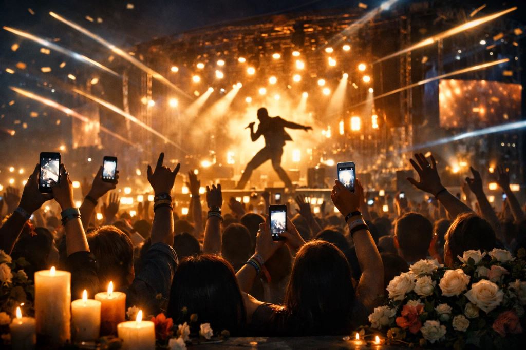 Jučer - danas - sutra u glazbi: oproštaj od Boba Weira, Bruno Marsova turneja, SAULT i drama oko Bad Bunnyja