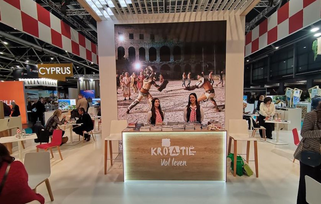 Croatia at Vakantiebeurs 2025: promotion of sustainable tourism and innovative offers