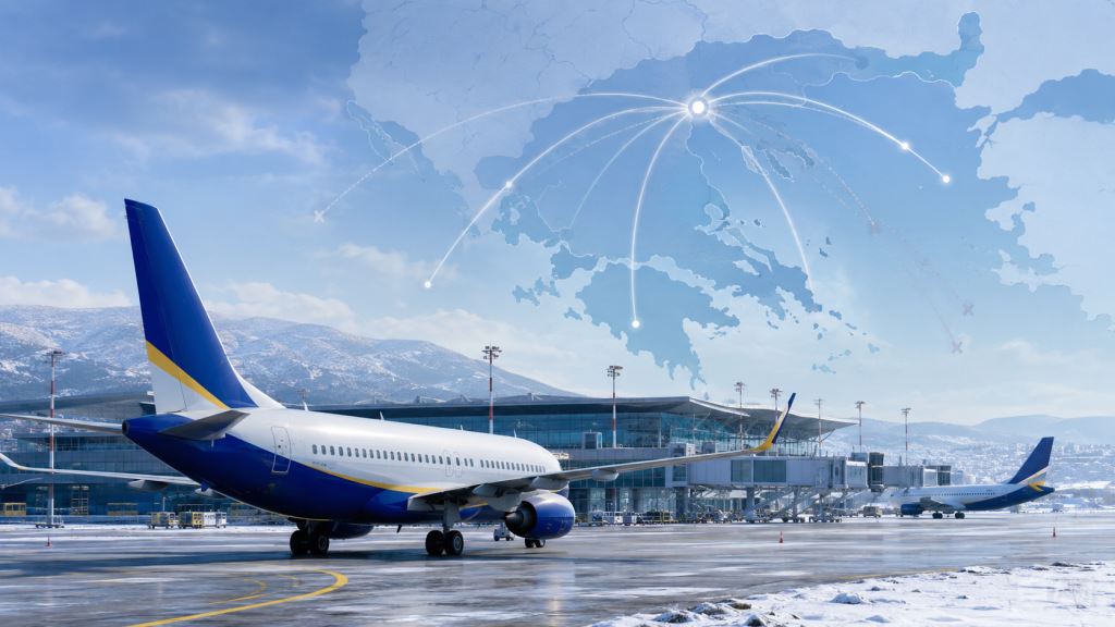 Ryanair to close its Thessaloniki base for winter 2026: what it means for flights, travel and stays