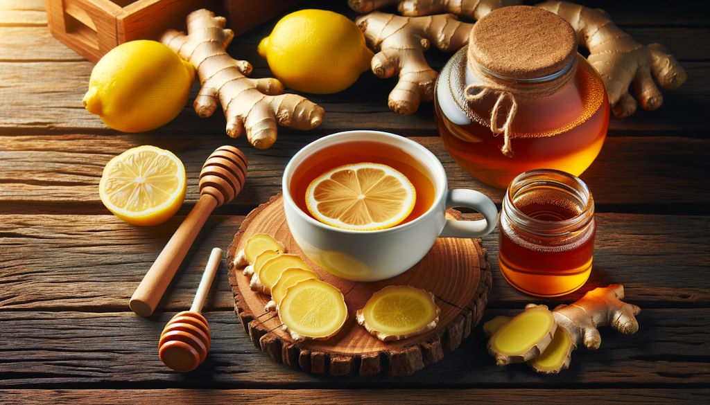 Herbata imbirowa: naturalne lekarstwo na problemy trawienne, utratę wagi, wzmocnienie odporności, zmniejszenie bólu, poprawa nastroju i zdrowia skóry