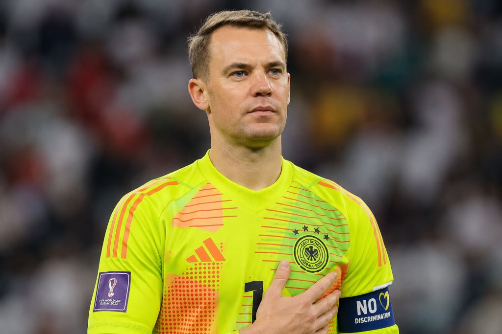 AI ilustracija: Manuel Neuer najavljuje oproštaj od Njemačke nakon Svjetskog prvenstva i kraj velike ere
