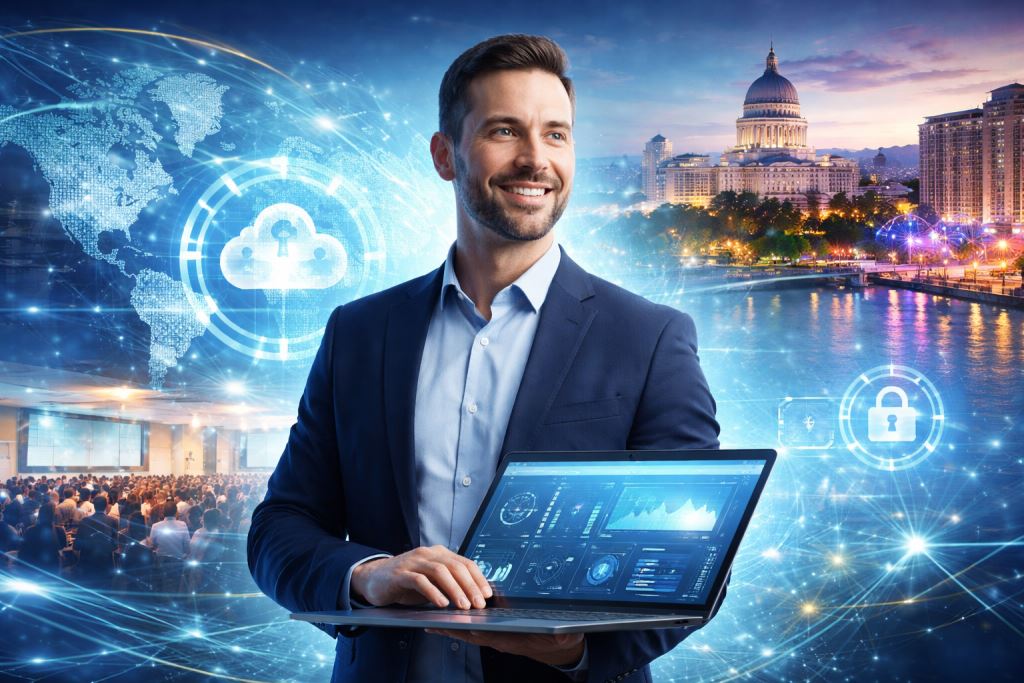 Jim Ganotis przejmuje strategię IT Destinations International w okresie wzmacniania systemów cyfrowych i bezpieczeństwa