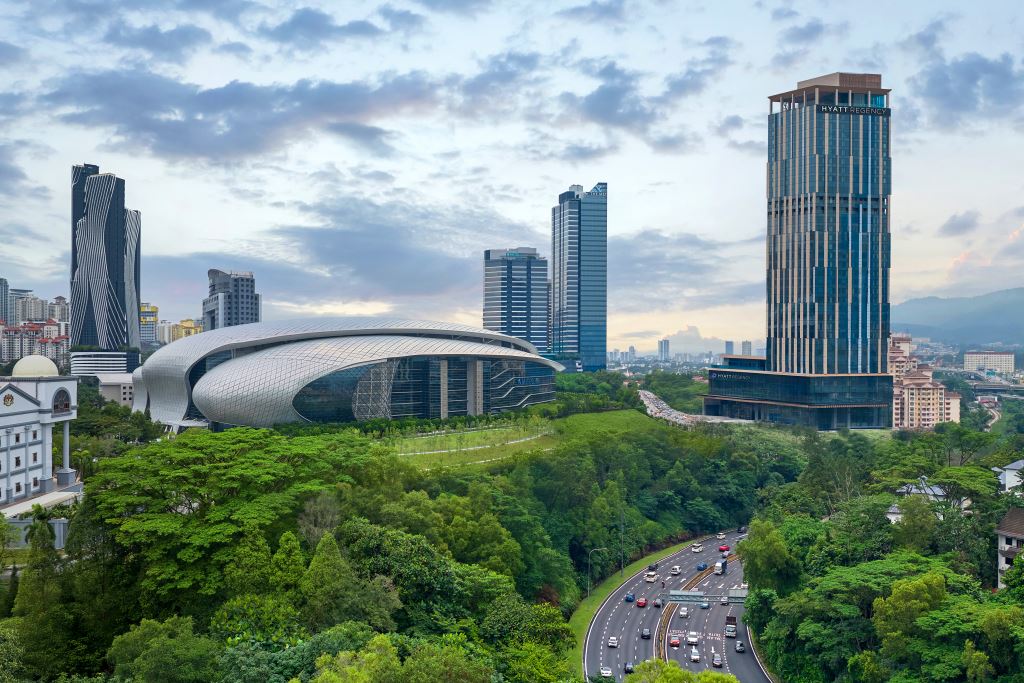 Veličanstveni povratak Hyatta u Kuala Lumpur: Otvoren hotel Kenge Kume, novo središte luksuza, kongresa i gastronomije