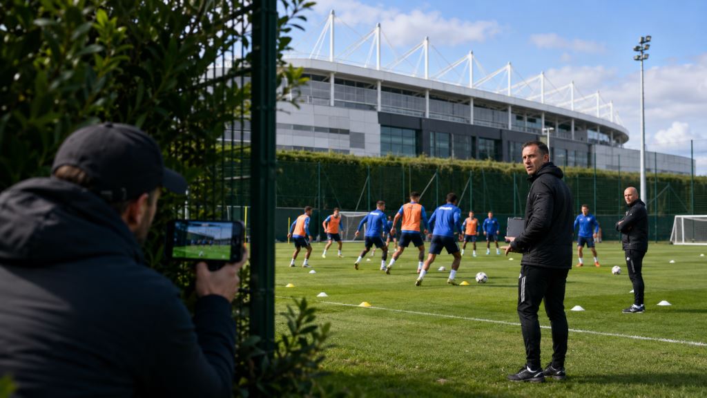 Spygate im englischen Fußball: Southampton wegen Filmens von Middlesbrough-Training in Playoffs untersucht