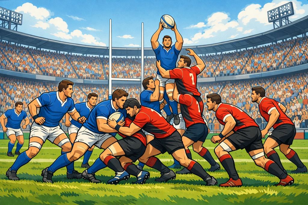 Bilety na Walia - Francja, Rugby 6 Nations 2026 2. kolejka: Millennium Stadium, Westgate St Cardiff, UK