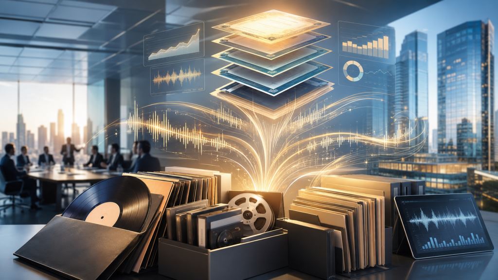 Musikrechte als Finanzanlage: KBRA bewertete seit 2020 ABS-Anleihen über 12,9 Milliarden Dollar im Musikmarkt