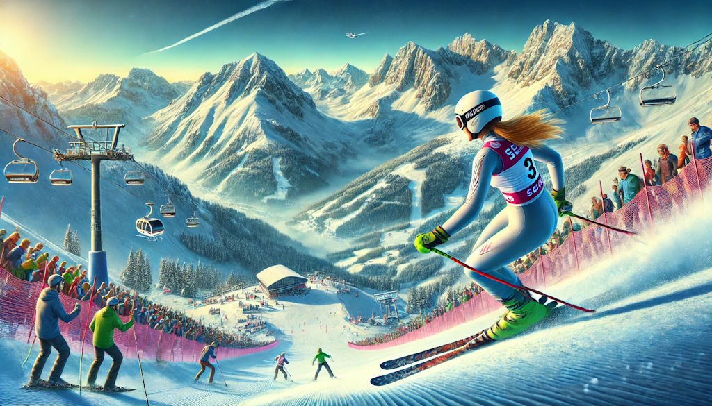 FIS 2025 World Championship: Women