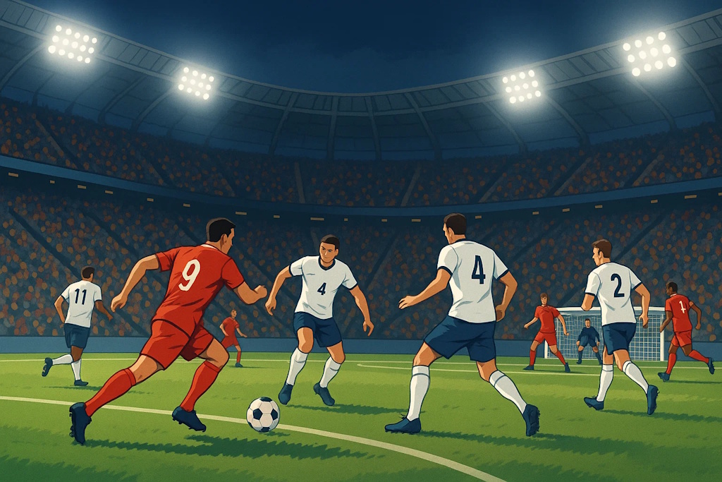 Tickets für das Spiel um Platz drei der UEFA Nations League 2025 in Stuttgart – Deutschland, Portugal, Spanien oder Frankreich