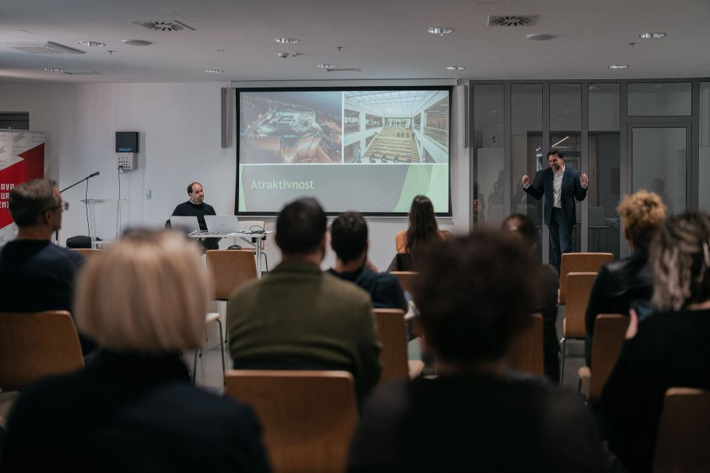 Šibenik reunió a pequeños emprendedores en el meetup Uplift: inteligencia artificial, finanzas y aprendizaje a partir de los errores en el centro